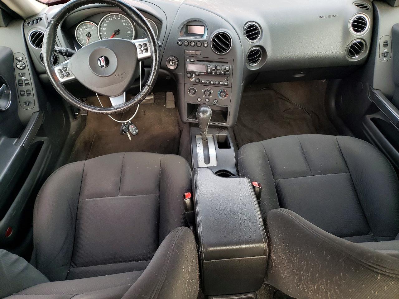 2007 Pontiac Grand Prix