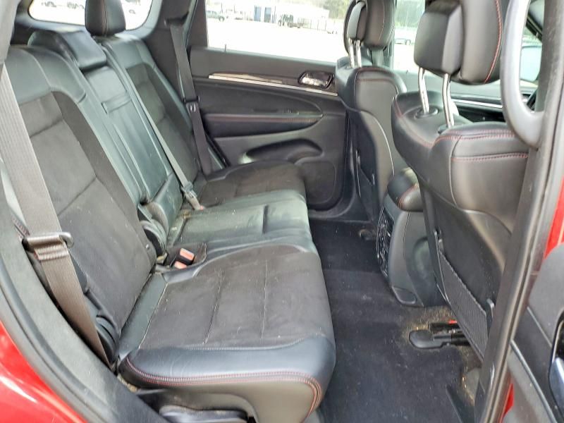 2020 Jeep Grand Cherokee Trailhawk