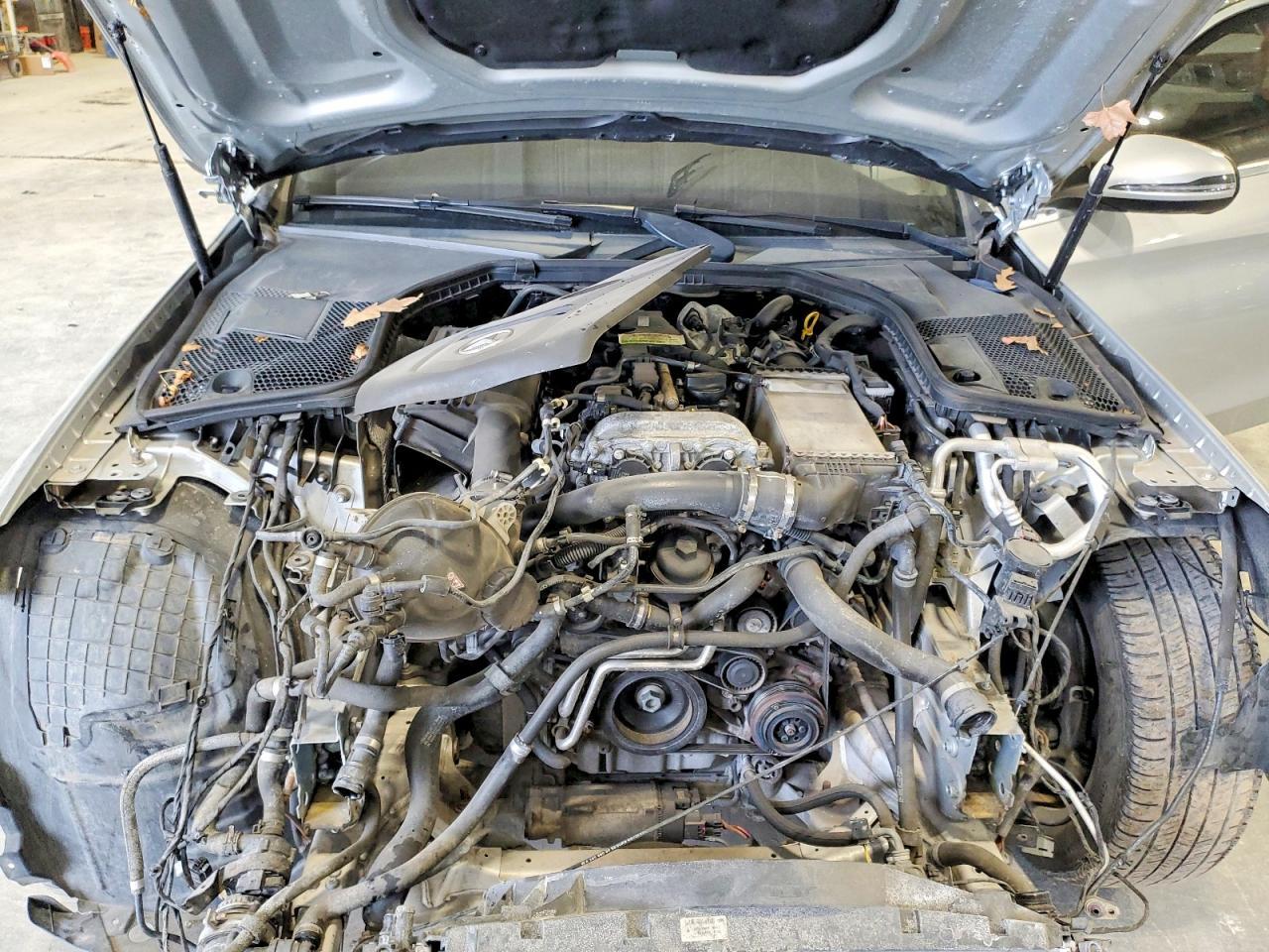 2017 Mercedes-Benz C 300 4matic
