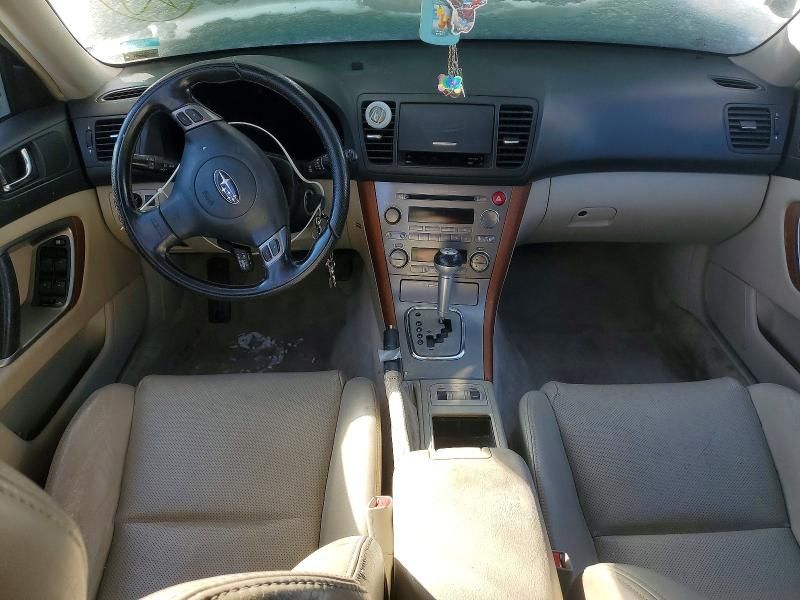2005 Subaru Legacy Outback 2.5 xt Limited