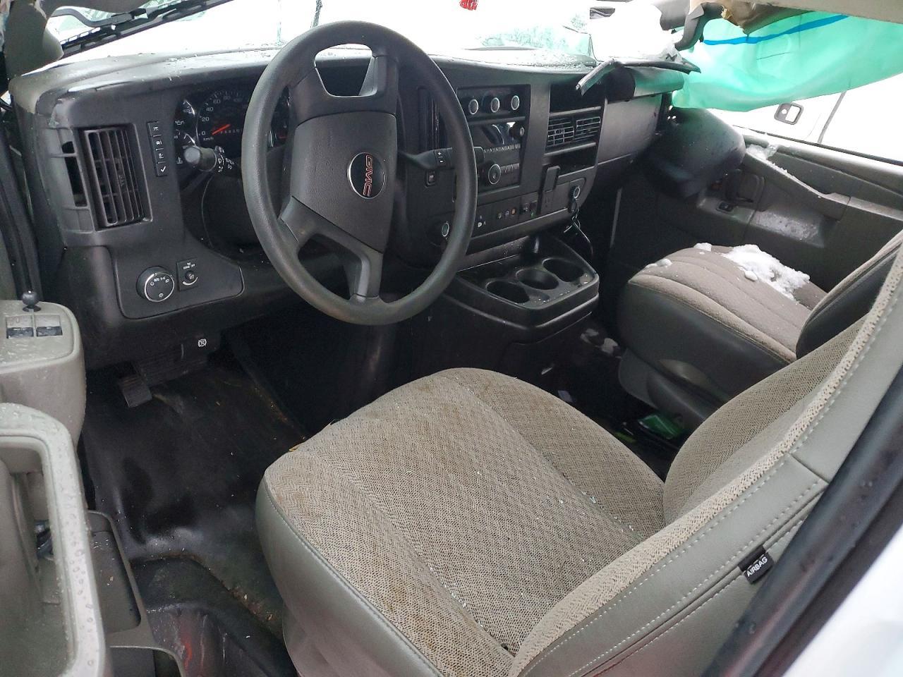 2024 GMC Savana G2500