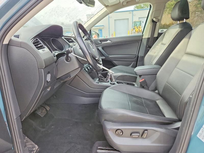 2019 Volkswagen Tiguan se