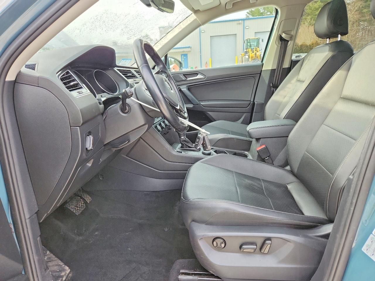 2019 Volkswagen Tiguan se