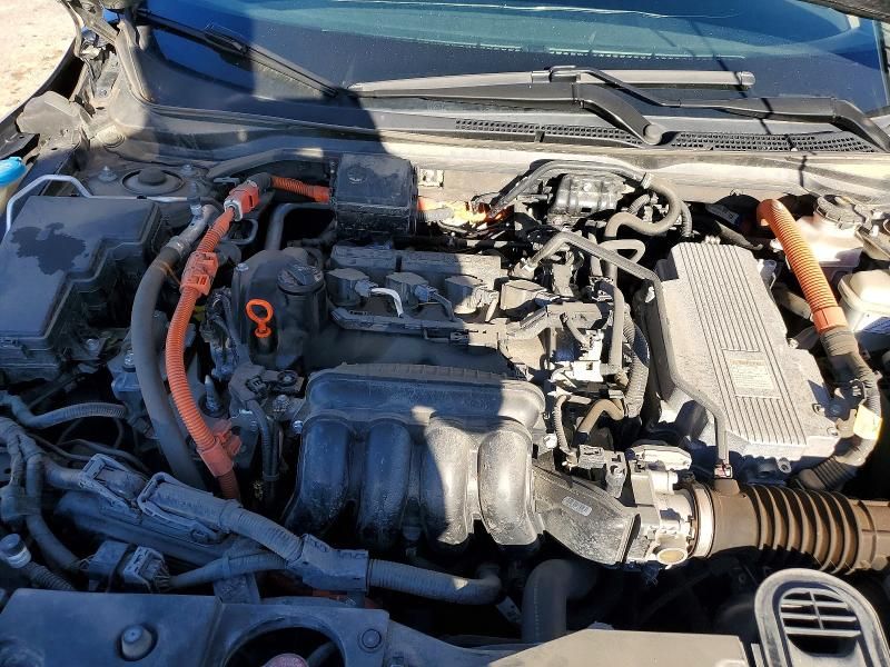 2022 Honda Insight ex