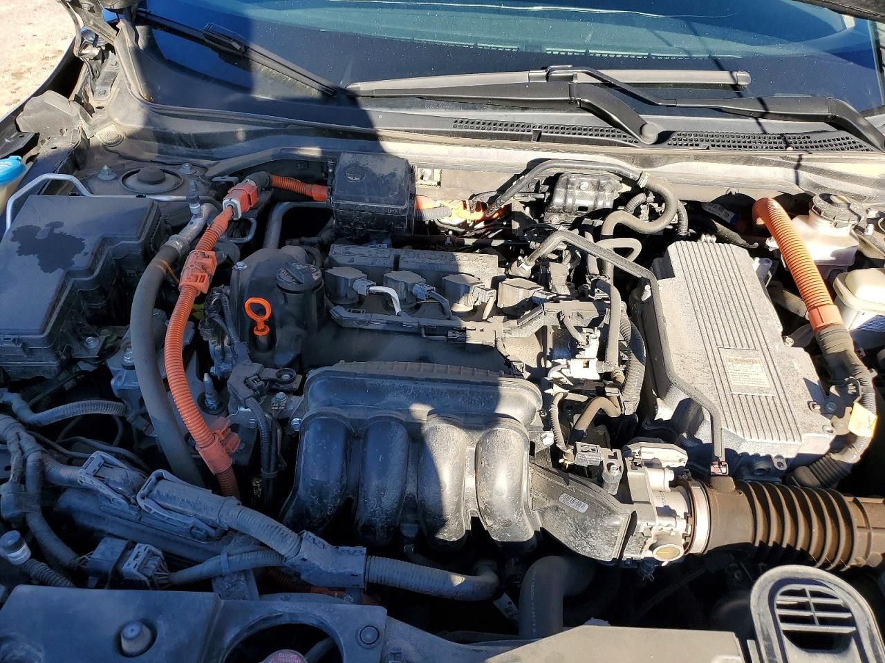 2022 Honda Insight ex