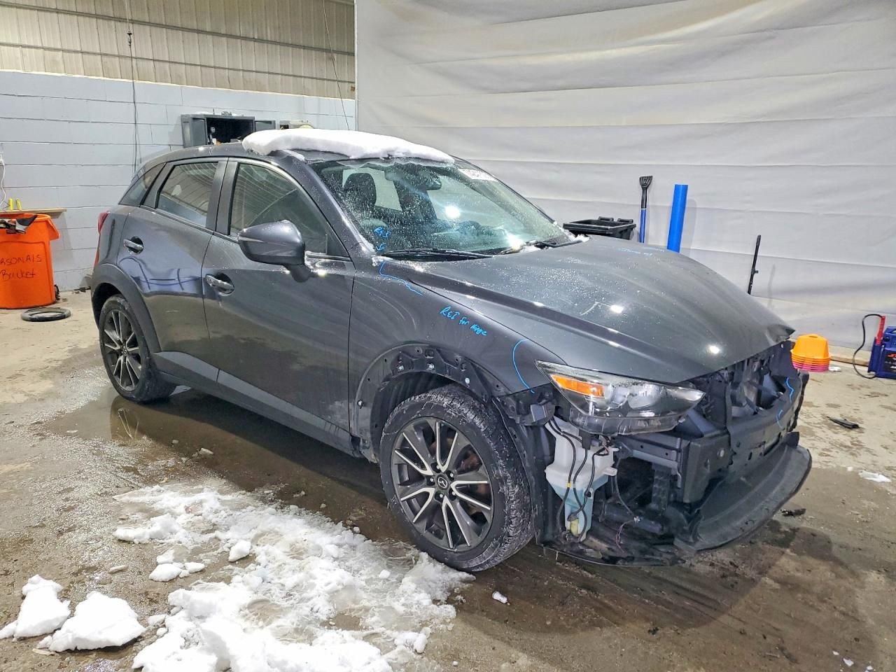 2017 Mazda Cx-3 Touring