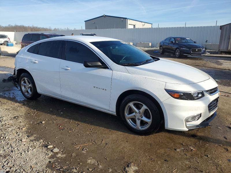 2016 Chevrolet Malibu ls