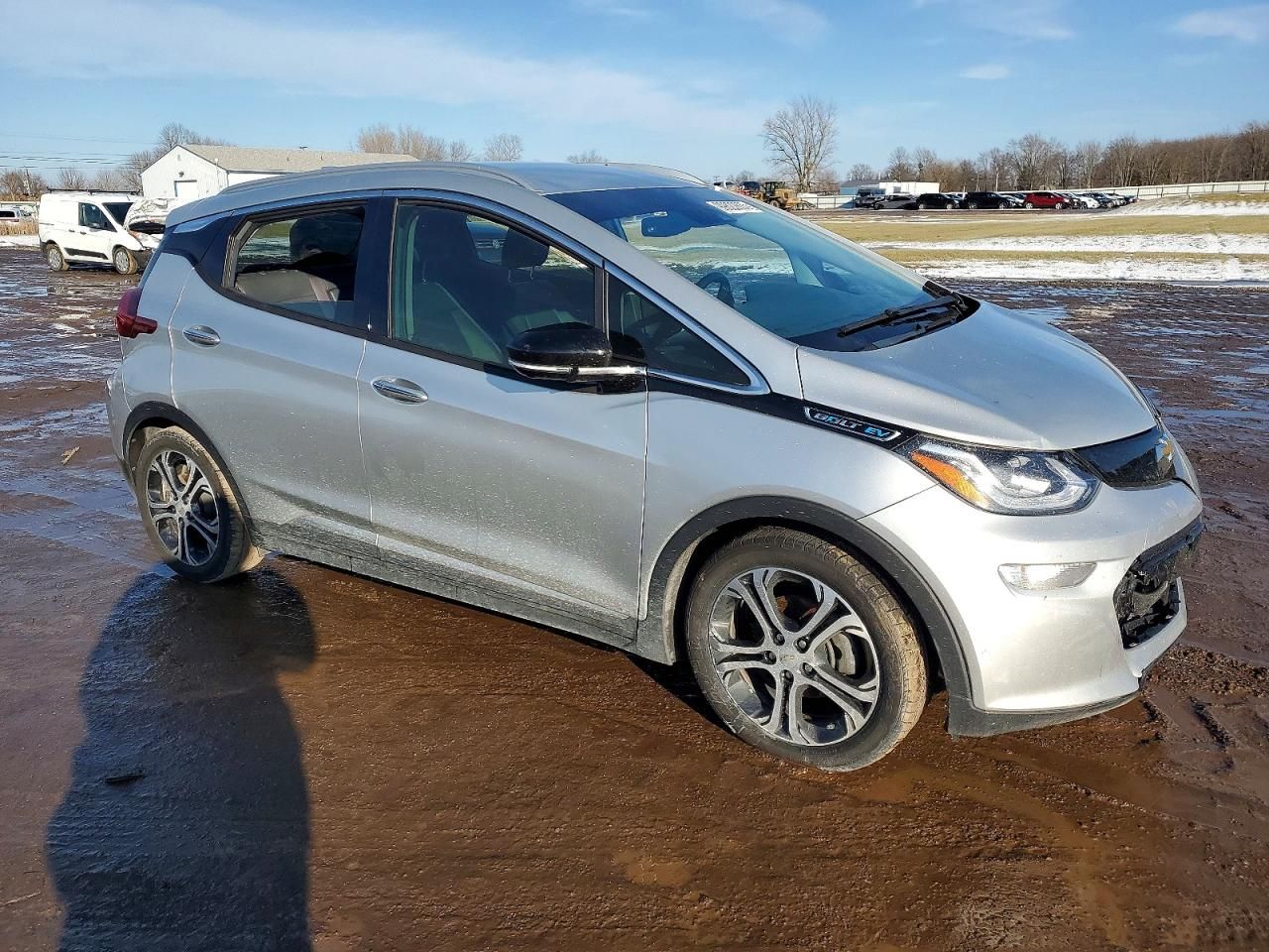 2017 Chevrolet Bolt ev Premier