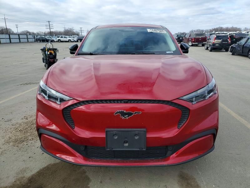 2024 Ford Mustang Mach-e Select