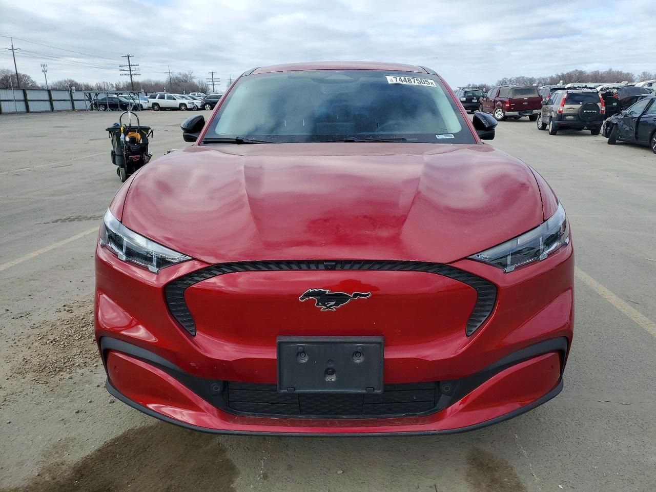 2024 Ford Mustang Mach-e Select