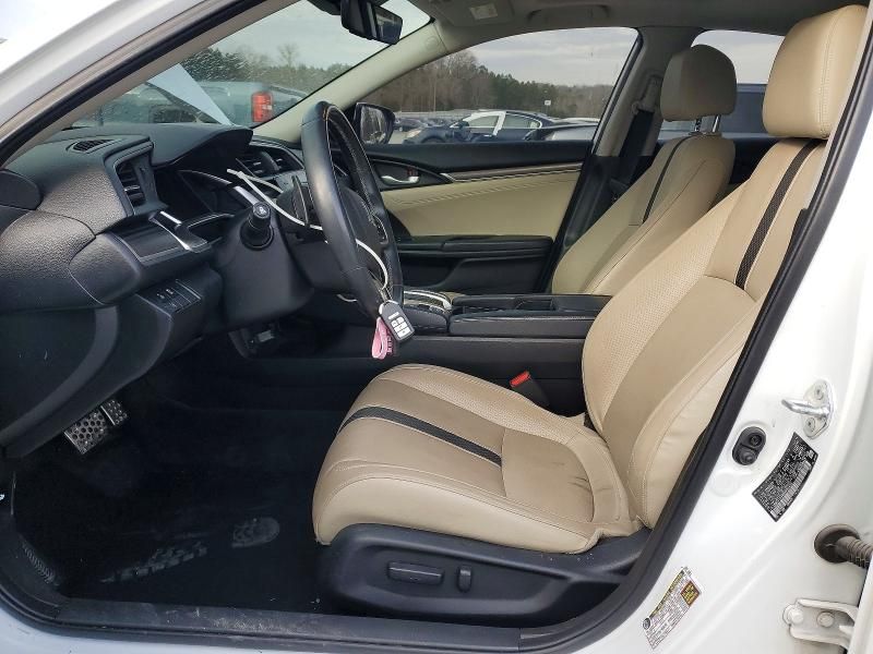 2019 Honda Civic Touring