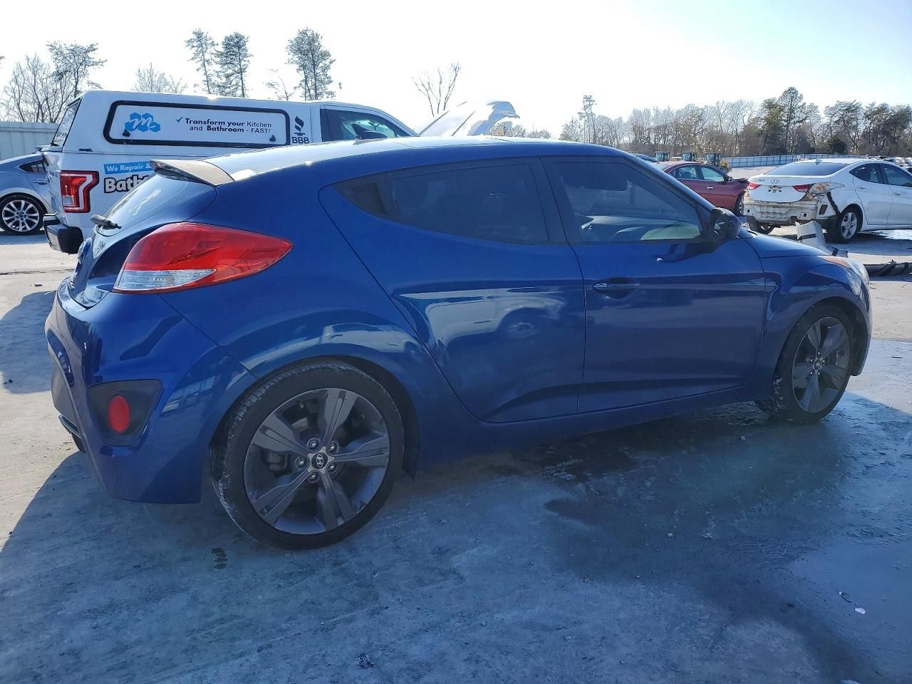 2017 Hyundai Veloster