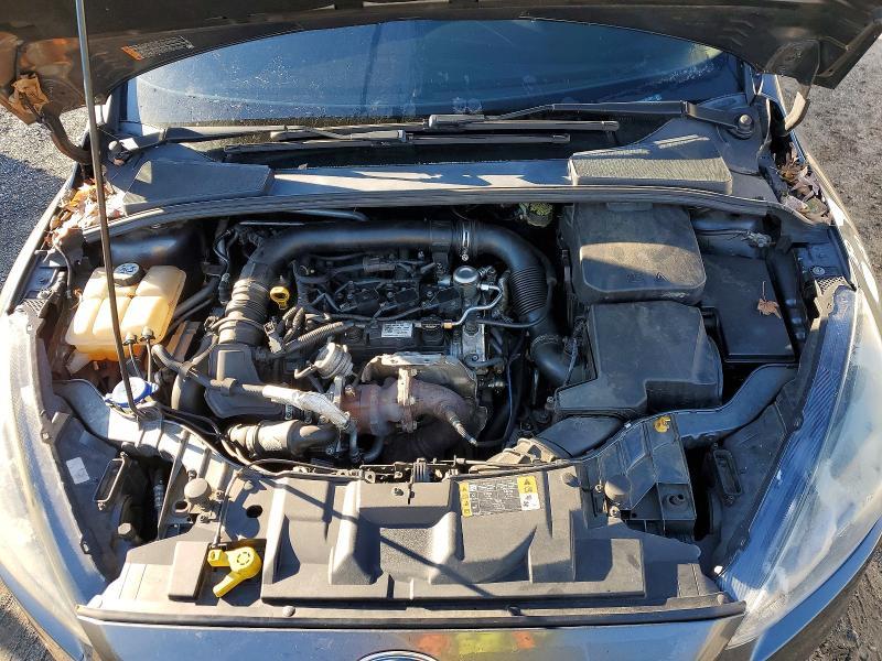 2016 Ford Focus se