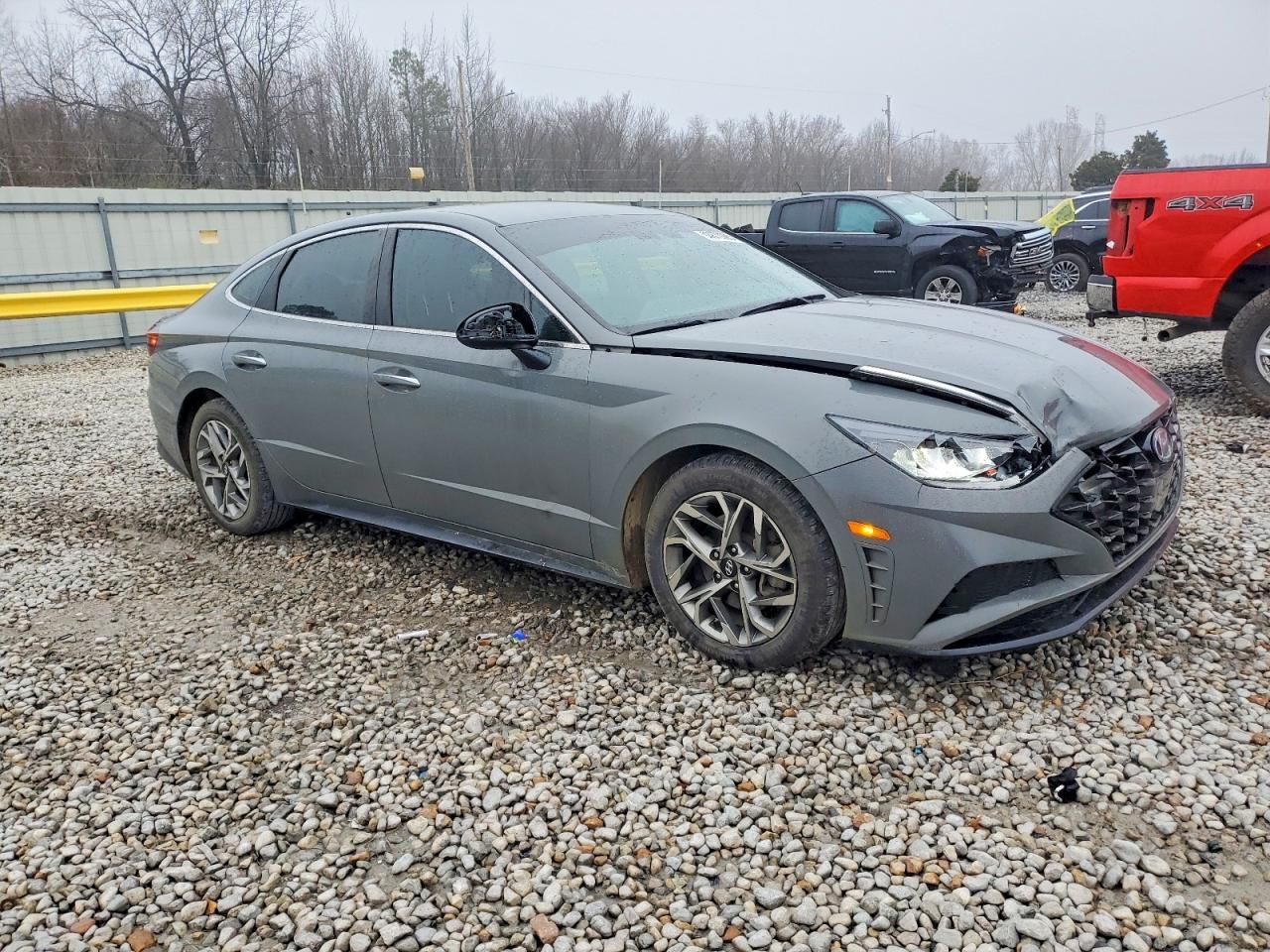 2020 Hyundai Sonata sel