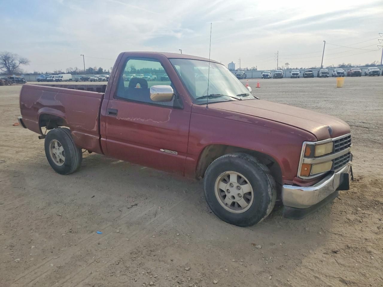 1993 Chevrolet Gmt-400 C1500