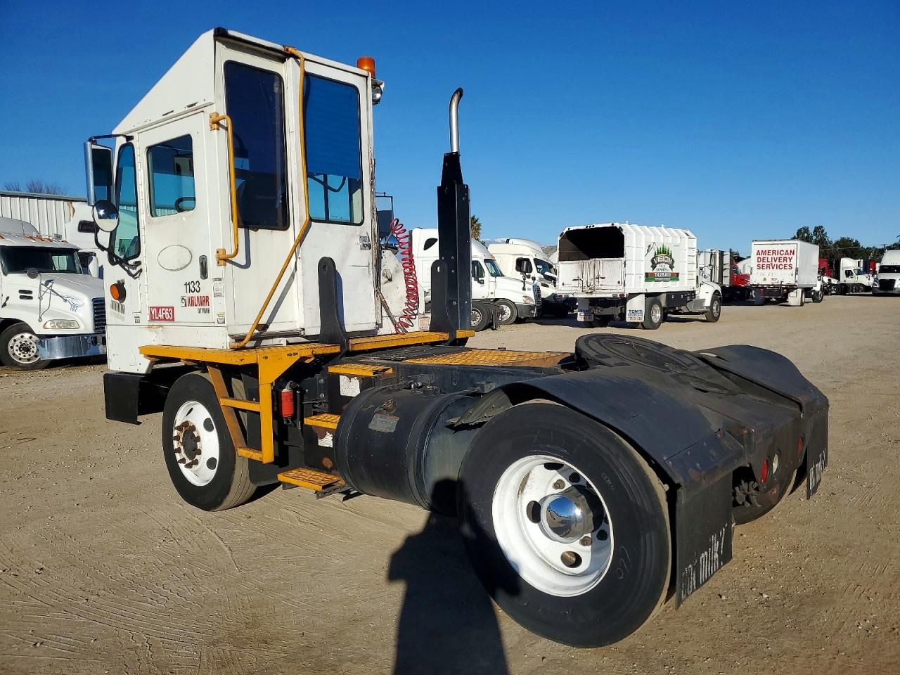 2013 Kalmar 2013 Klhy Ottawa