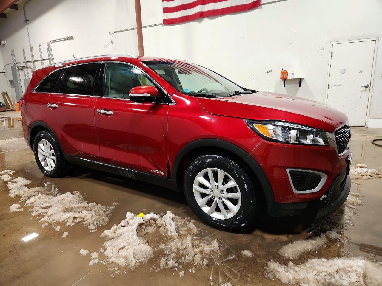 2017 KIA Sorento lx