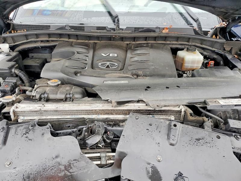 2018 Infiniti Qx80 Base