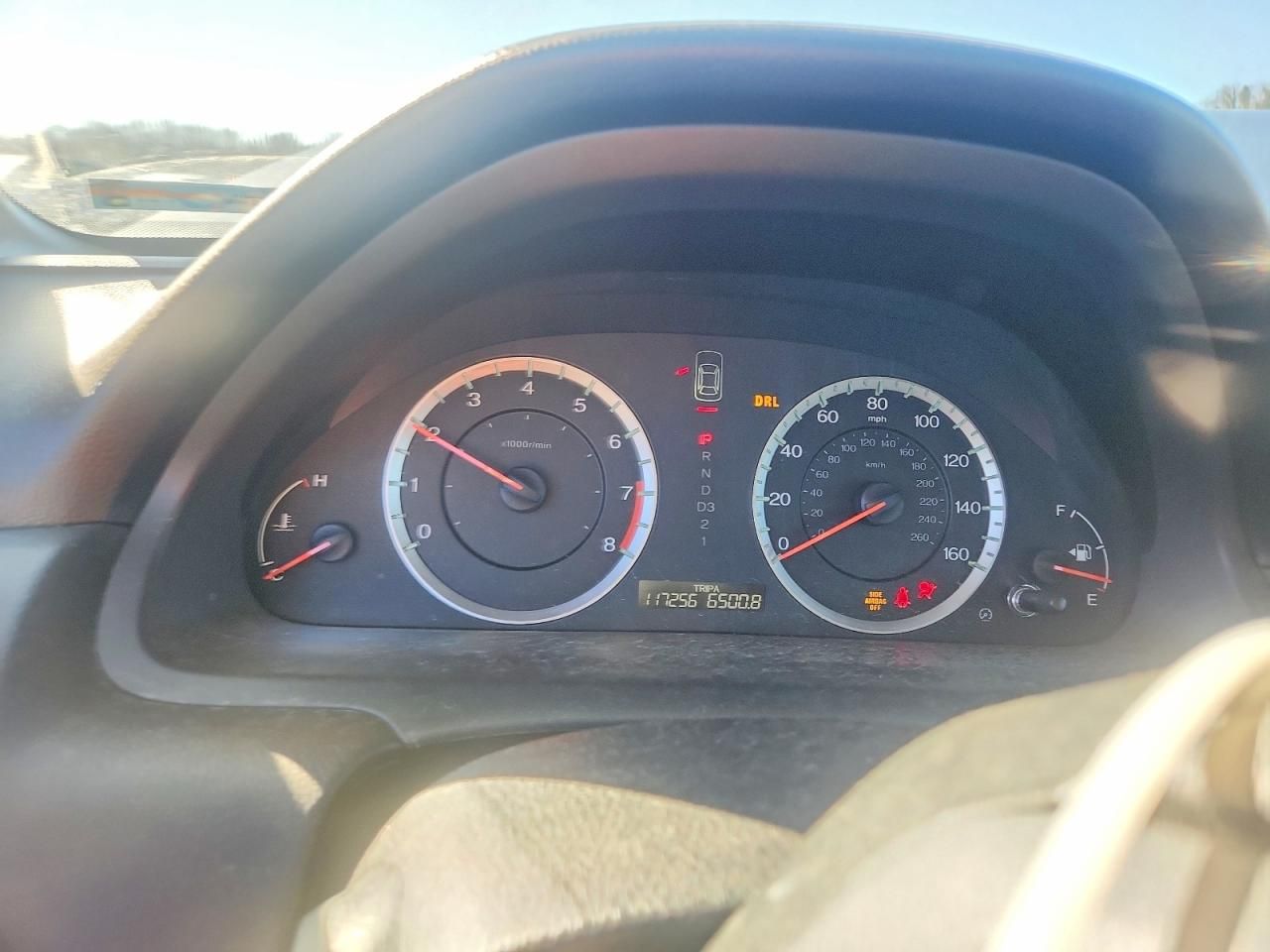 2012 Honda Accord se