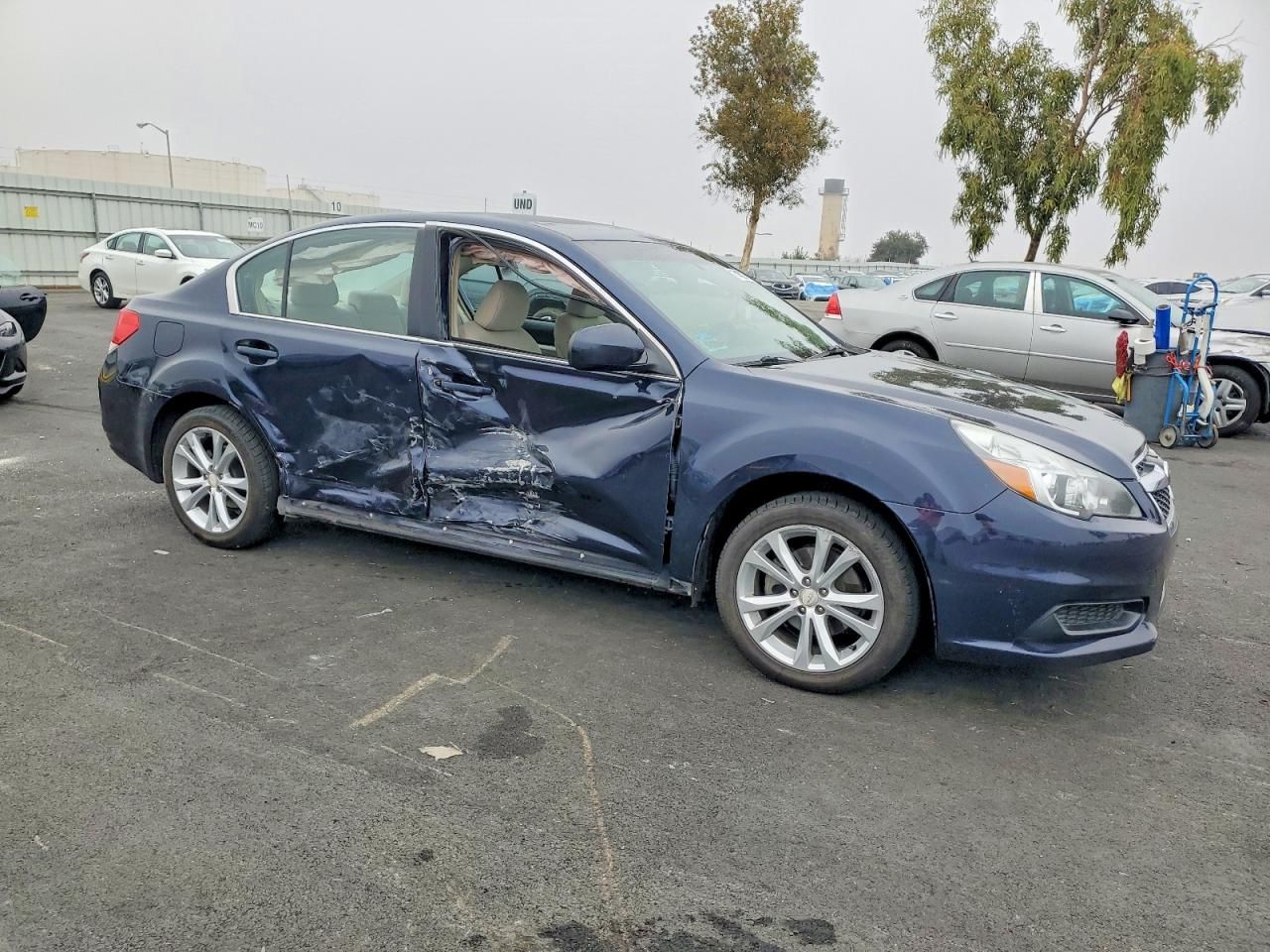 2014 Subaru Legacy 2.5i Premium