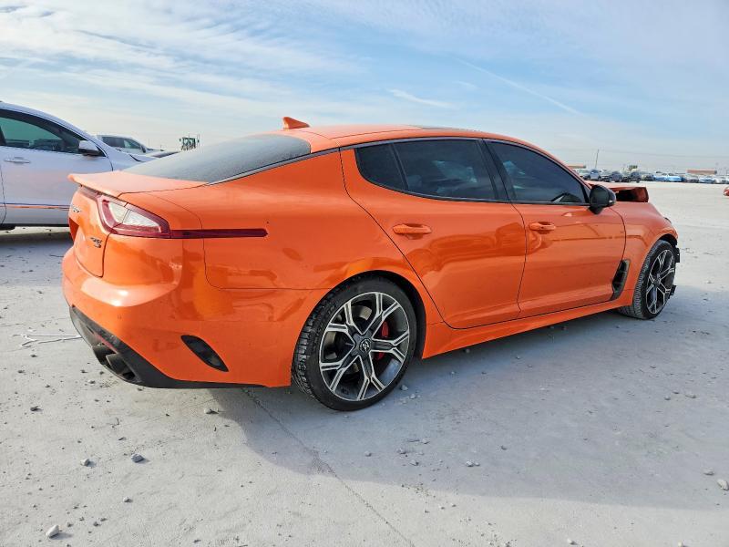 2019 KIA Stinger gts