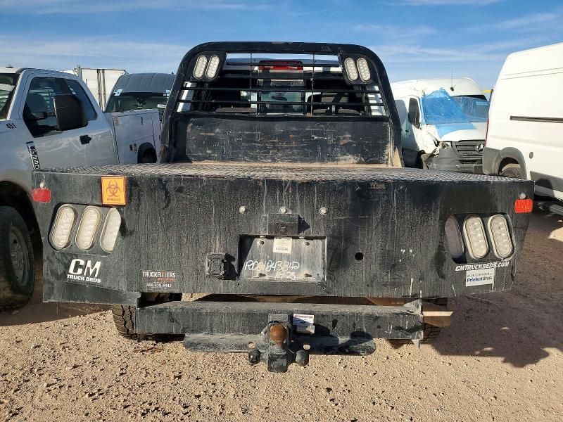 2023 Dodge RAM 2500 Flatbed Truck