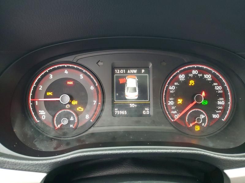 2021 Volkswagen Passat se