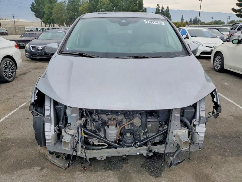 2023 Honda Odyssey exl