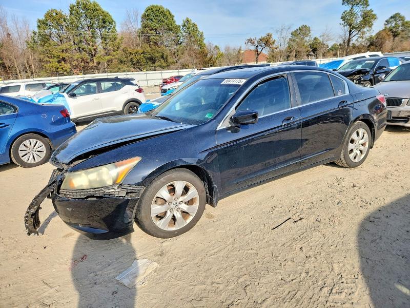 2008 Honda Accord exl