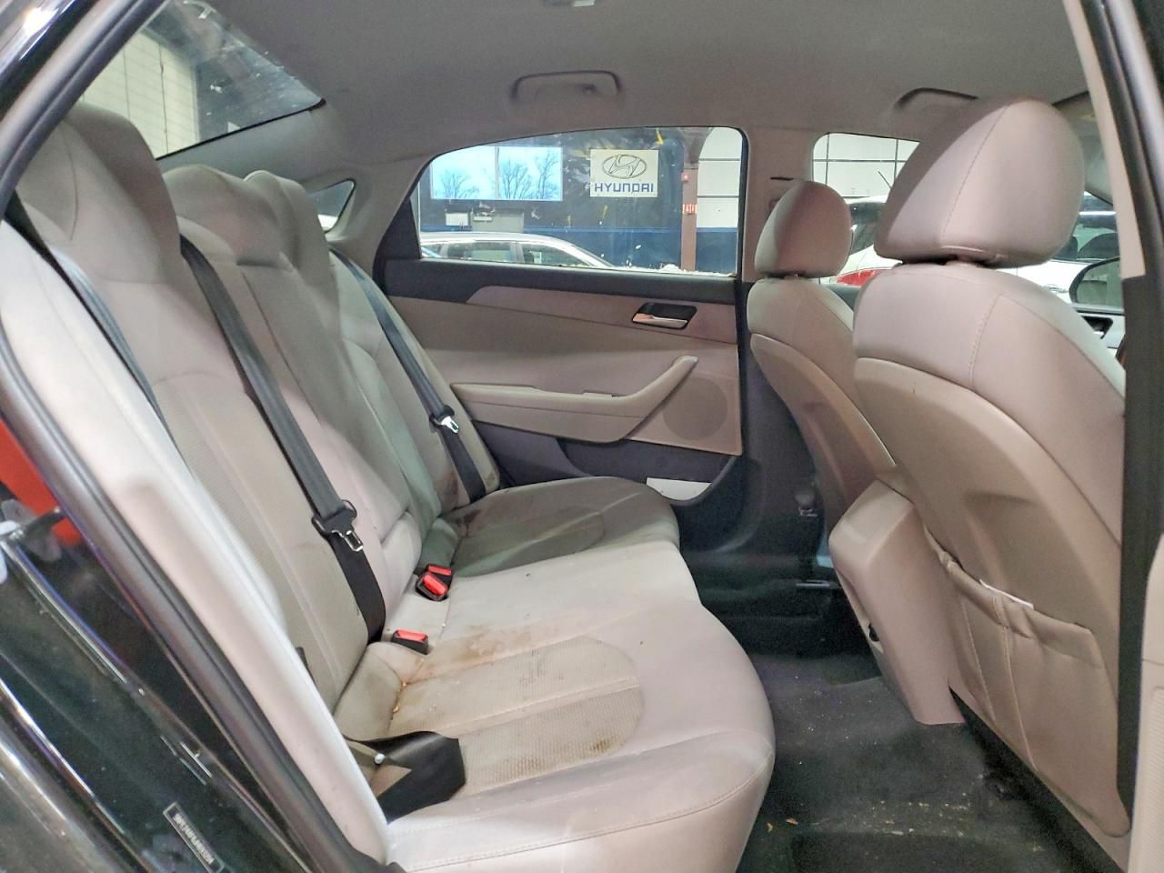 2018 Hyundai Sonata se