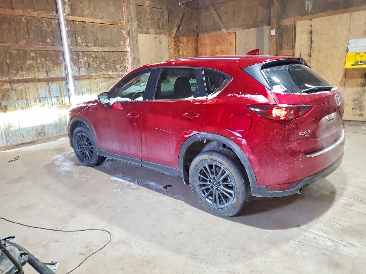 2021 Mazda Cx-5 Touring