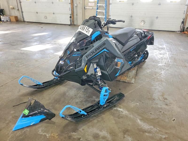 2022 B50s Polaris VR 1 850