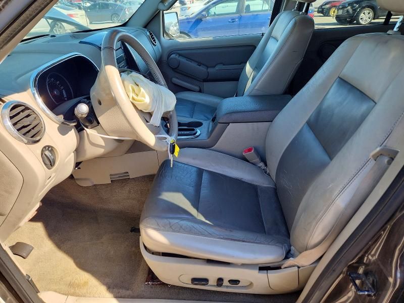 2007 Ford Explorer xlt