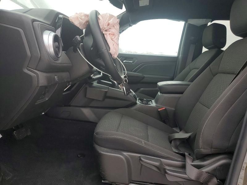 2024 Chevrolet Colorado lt