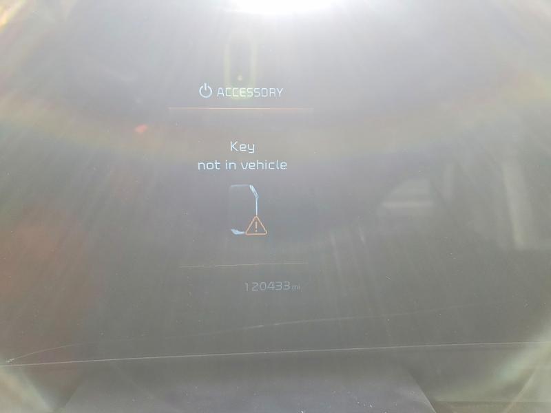 2023 KIA Sportage ex