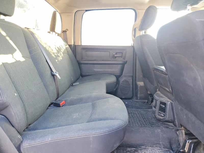 2020 Dodge RAM 3500 Utility / Service Truck