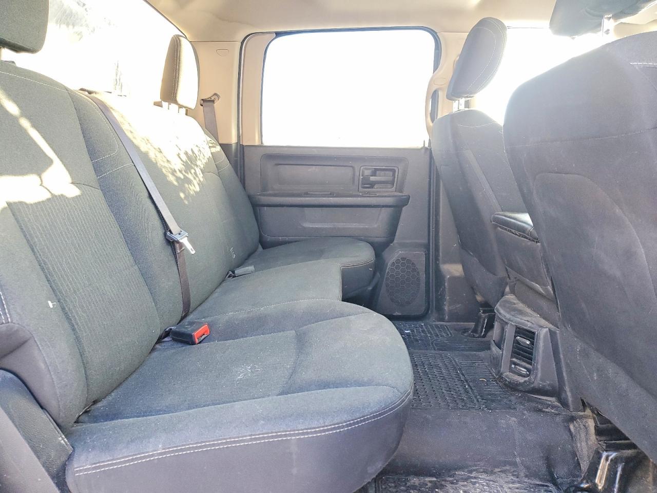2020 Dodge RAM 3500 Utility / Service Truck