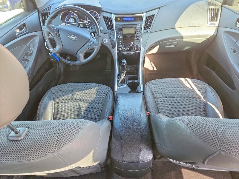 2012 Hyundai Sonata se