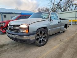 2002 Chevrolet Silverado C1500 for sale in Wichita, KS
