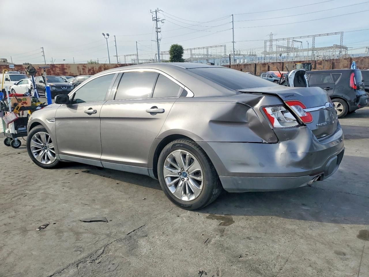 2012 Ford Taurus Limited