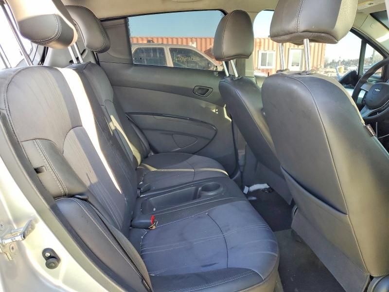 2015 Chevrolet Spark 1LT