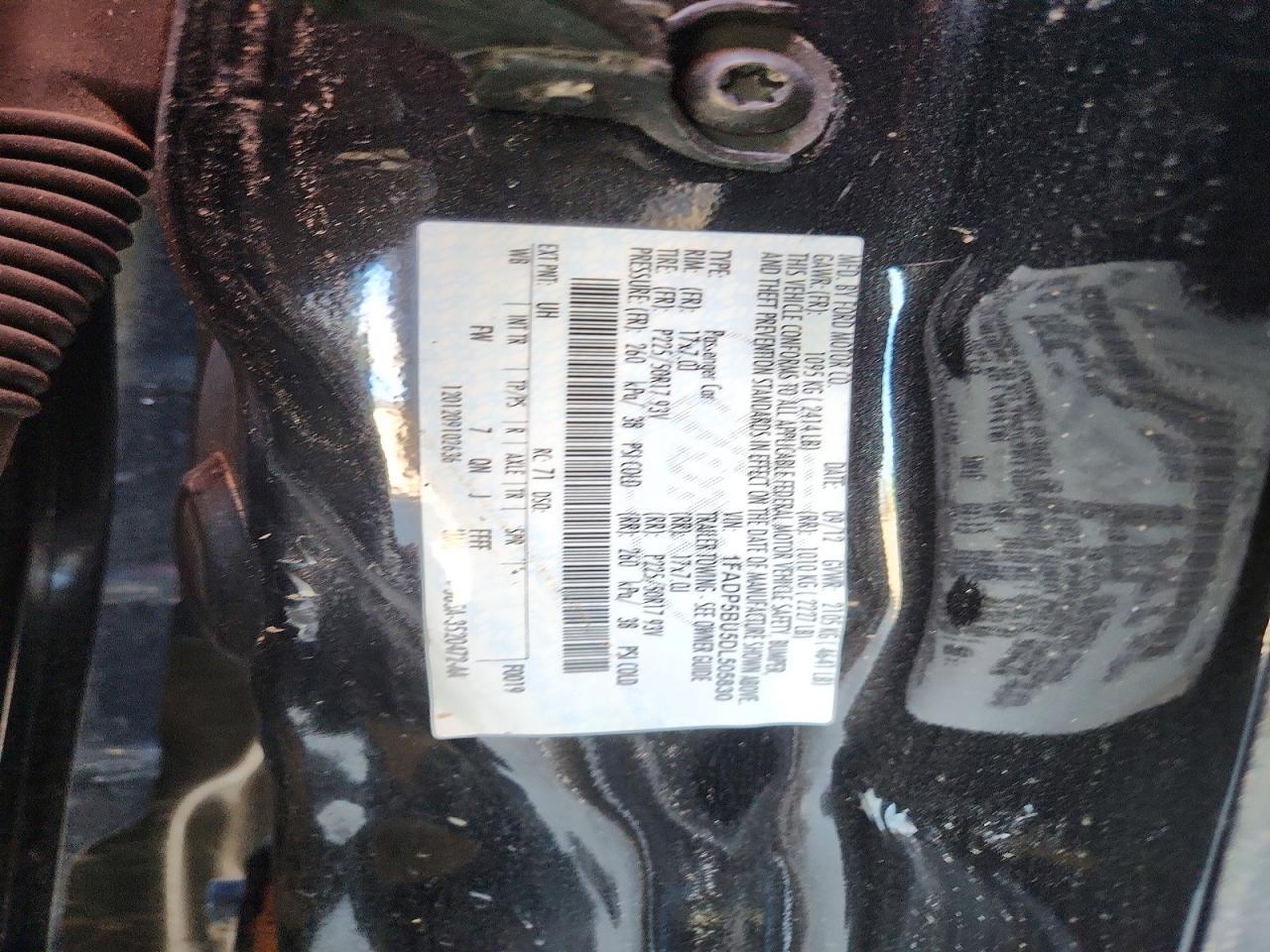 2013 Ford C-max sel