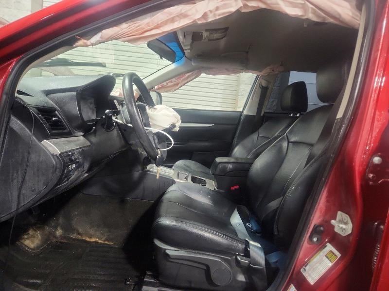 2013 Subaru Outback 2.5i
