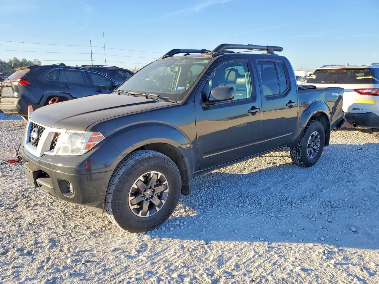 2015 Nissan Frontier S