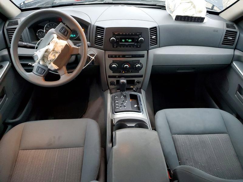 2007 Jeep Grand Cherokee Laredo