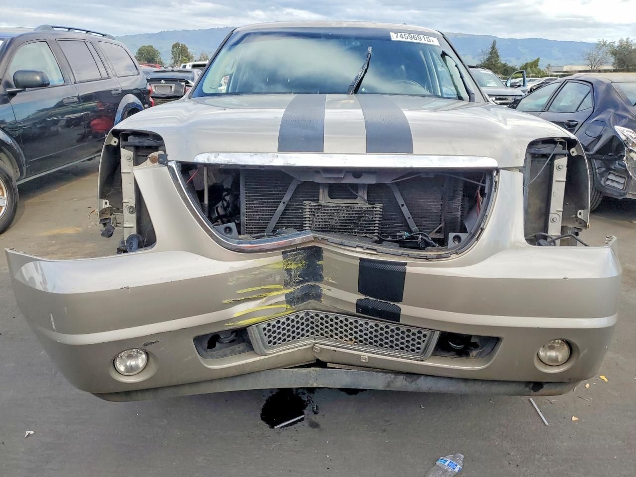 2007 GMC Yukon Denali