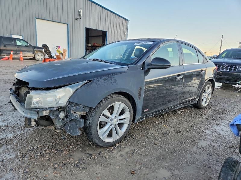 2014 Chevrolet Cruze ltz