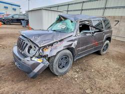 Jeep Vehiculos salvage en venta: 2015 Jeep Patriot Sport