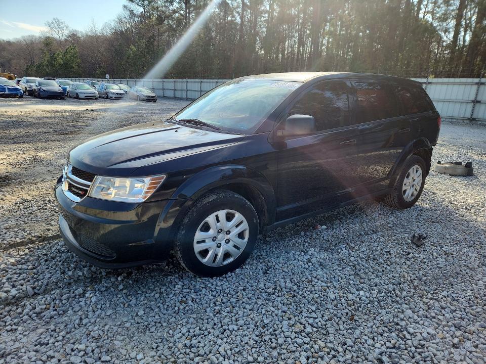 2015 Dodge Journey se