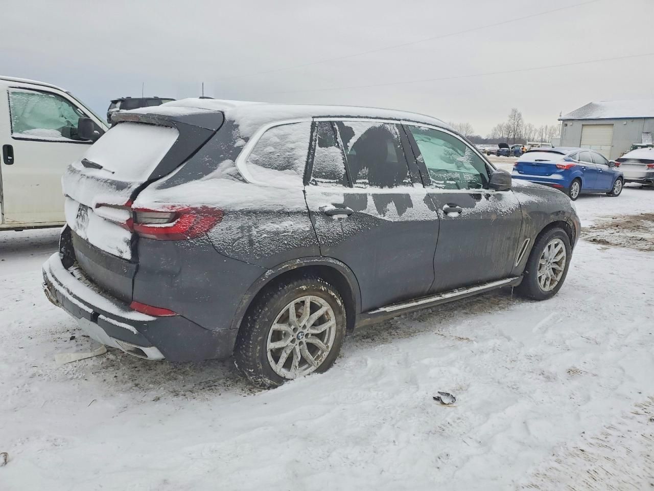 2023 BMW X5 Xdrive40i
